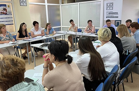 В Пензе прошла стратегическая сессия по маршрутизации и трудоустройству выпускников